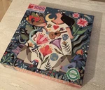 Eeboo Mother Earth Jigsaw Puzzle For Adults, 1000 Pieces. Fixed Price $24.00.