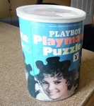 Vintage 1968 Playboy Playmate Puzzle Miss Jan Leslie Bianchini AP114 Nib. Fixed Price $60.00.