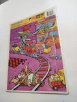 1990 Gremlins 2 New Batch Stripe & Gizmo Train Frame-tray Puzzle 4084B Golden. Fixed Price $9.74.