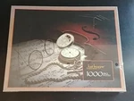 New Sealed Just Imagine Keeping Time Puzzle 1000 Pc Milton Bradley 4562-2 (GSHF3. Fixed Price $25.99.