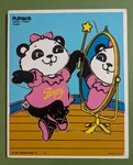 Vtg 1981 Shirt Tales Pammy 7 Piece Wooden Puzzle - Playskool Usa 80S Hallmark. Fixed Price $15.68.