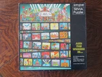 Vintage Trivia Springbok Jigsaw Puzzle And The Winner Is.. PZL3203 Complete. Fixed Price $20.00.
