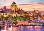 Eurographics Vieux - Quebec 1000 Piece Jigsaw Puzzle. Fixed Price $22.99.