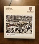 Wentworth Wooden Jigsaw Puzzle London From The Eye 250PCS Whimsical - Complete. Fixed Price $58.50.