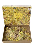 Wheres Waldo Gold Rush Childrens Jigsaw 1991 Puzzle #628 100+ Pcs Vintage 90. Fixed Price $10.39.