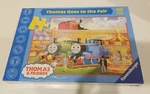 Thomas & Friends Goes To The Fair 60 Piece Puzzle Ravensburger. Fixed Price $25.45.