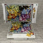 Buffalo Games Pokemon Eevee's Stained Glass Jigsaw Puzzle - 02300. Fixed Price $34.99.