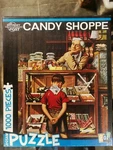 Go! Jigsaw Puzzle 1000PCS Candy Shoppe Pre Owned. Fixed Price $12.00.