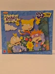 Vintage Mattel Nickelodeon 2000 Rugrats 100 Piece Jigsaw Puzzle 42563 New Box. Fixed Price $17.95.