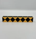 Dian Sheng 24 Block Yellow & Black Snake Puzzle Cube. Fixed Price $9.00.