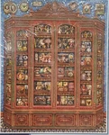 Yesterdays Curio Cabinet 500 Piece Jigsaw Puzzle Springbok / New Sealed !. Fixed Price $12.60.