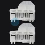 2 Pieces You.s Window Lifter Sliding Blocks Front Right For Skoda Superb (3U4). Fixed Price $9.17.