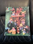 Vintage Cabbage Patch Kids 24 Pc Puzzle Milton Bradley 1990 Sealed Box. Fixed Price $9.99.