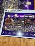Rare New & Sealed Colorado Rockies 500 Piece Puzzle Of Coors Field Mlb Find Joe?. Fixed Price $12.99.