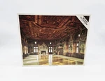 Vintage Whitman 1000 Piece Jigsaw Puzzle Heilgenberg Germany Castle Interior. Fixed Price $18.00.