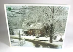Jigsaw Puzzle 1200 Pcs Vintage Whitman 4259-26 Hadlyme, Connecticut Unopened Nib. Fixed Price $18.95.