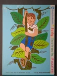 Vintage New Judy Instructo 1980 Jack And The Beanstalk Puzzle Kids Toys J106011. Fixed Price $40.00.