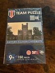 Wincraft Eastern Illinois University Team Jigsaw Puzzle 150 Pieces New. Fixed Price $14.99.