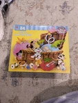 Vintage Milton Bradley 1993 Littlest Pet Shop Puzzle. Fixed Price $20.50.