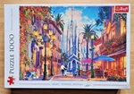 Trefl Barcelona Spain 1000 Piece Jigsaw Puzzle 10793 Dominic Davison Nib Sealed. Fixed Price $29.99.