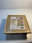 Disney Melissa & Doug Mickey Friends Wooden Cube (16 Pieces: Puzzles). Fixed Price $10.00.
