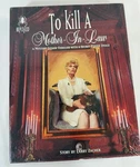 Bepuzzled To Kill Mother-in-law Mystery Jigsaw Thriller 1000 Pieces New. Fixed Price $16.99.