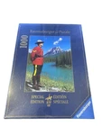 Ravensburger Puzzle Rcmp Special Edition Banff National Park 1000PC 1998 Sealed. Fixed Price $108.74.