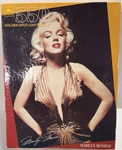 Marilyn Monroe, Golden, 550 Piece Jigsaw Puzzle Spotlight, Sealed Vintage. Fixed Price $13.99.
