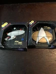 Star Trek Colectibles Office Knick Knacks. Fixed Price $40.00.