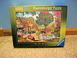 Ravensburger 1000 Piece Puzzle Days Gone By Steve Crisp 2025 *3 In Stock!*. Fixed Price $40.00.