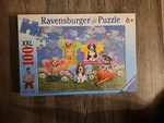 Ravensburger Jigsaw Puzzle Puppy Angels Animals Xxl Pets. Fixed Price $25.00.
