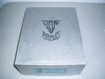 Vintage 1930'S Zig Zag Wooden Jigsaw Puzzle Bull's Head Inn 500 Pieces. Fixed Price $123.95.