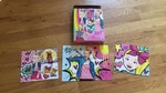 Set Of 3 Jojo Siwa Puzzles. Fixed Price $16.50.