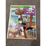 Vintage 1990 Looney Tunes Golden Frame-tray Puzzle Pirates. Fixed Price $12.95.