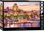 Eurographics Vieux-quebec (1000 Piece) Puzzle (6000-0763). Fixed Price $29.63.