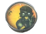 Vtg Pocket Dexterity Puzzle Toy E.1900'S Girl W Bumblebee. Fixed Price $100.00.
