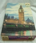 Vintage Random House Parliament Big Ben London Jigsaw Puzzle 500 Pieces New. Fixed Price $30.00.