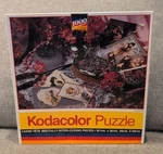 Roseart Kodacolor 1000 Piece Jigsaw Puzzle Necessities New Factory Sealed. Fixed Price $8.99.