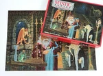 Mystic Series Wizard Of Odd Two-sided Jigsaw Puzzle Buffalo Vtg 1991 Complete. Fixed Price $15.85.