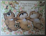 Springbok The Happiest Times 500+ Pc Jigsaw Puzzle PZL4079 Complete Animals. Fixed Price $17.95.