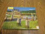 Vintage 1000 Pc Golden Puzzle New England Rock 4777-48 Sealed. Fixed Price $9.99.