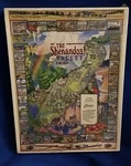 New: White Mountain Shenandoah Valley Virginia 1000 Piece Jigsaw Puzzle.. Fixed Price $65.00.