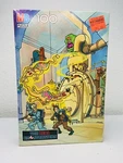 1988 Vintage Milton Bradley The Real Ghostbusters 100 Piece Puzzle 4757-8. Fixed Price $32.00.