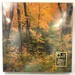 Hoyle 550 Piece Vintage 1982 Jigsaw Puzzle Autumn North Woods New Sealed. Fixed Price $11.40.