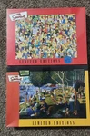 The Simpsons Sunday Afternoon 1000 Pc Limited Edition Jigsaw Puzzle (new/sealed). Fixed Price $199.99.