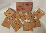 Vintage 1993 The Crazy Basketball Game Card Puzzle By Price Stern Sloan Pss!. Fixed Price $13.50.