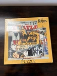 New And Sealed The Beatles Anthology 2 500 Piece Jigsaw Puzzle Collector Series. Fixed Price $22.99.