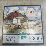 Buffalo Root Beer Break At The Butterfield's 1000 Pc Puzzle 100% Complete. Fixed Price $9.95.