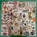 Vtg 1982 Springbok Puzzle, Dealer Delight, 500PC Complete. Fixed Price $17.00.
