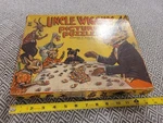 Vintage 1940S Uncle Wiggily Puzzle- 3 Puzzles, Mostly Complete- Milton Bradley. Fixed Price $10.80.